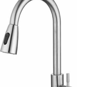 Sink Tap Hot & Cold Pull Out